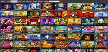 Todos los juegos en LSbet Casino