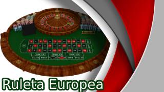 Ruleta Europea