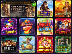 YoCasino slots