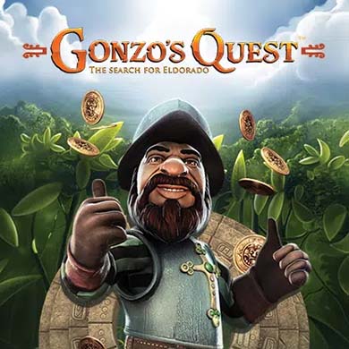 Gonzo’s Quest