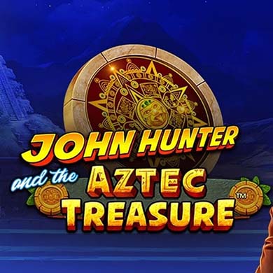 John Hunter and the Aztec Treasure